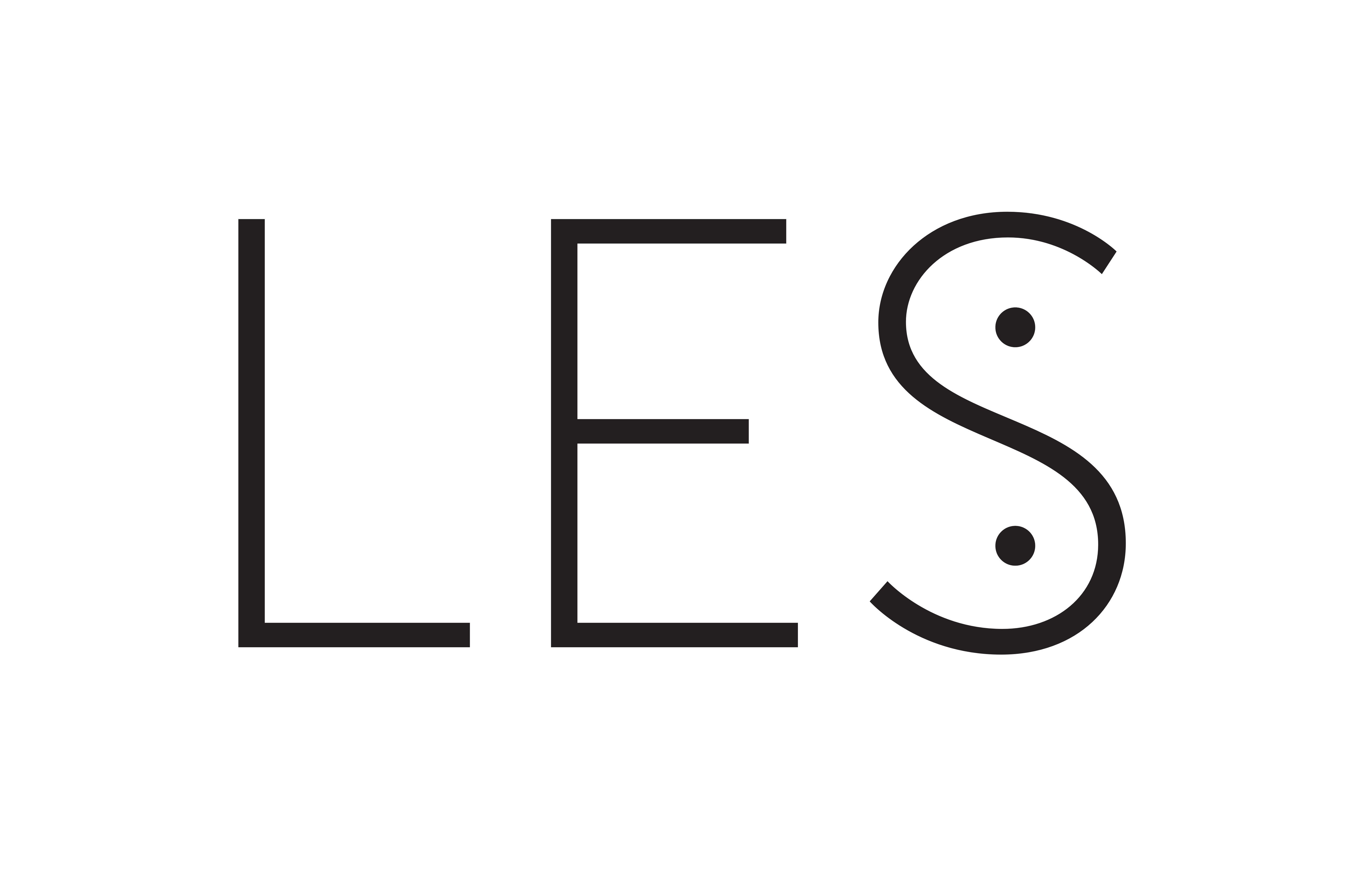 LES